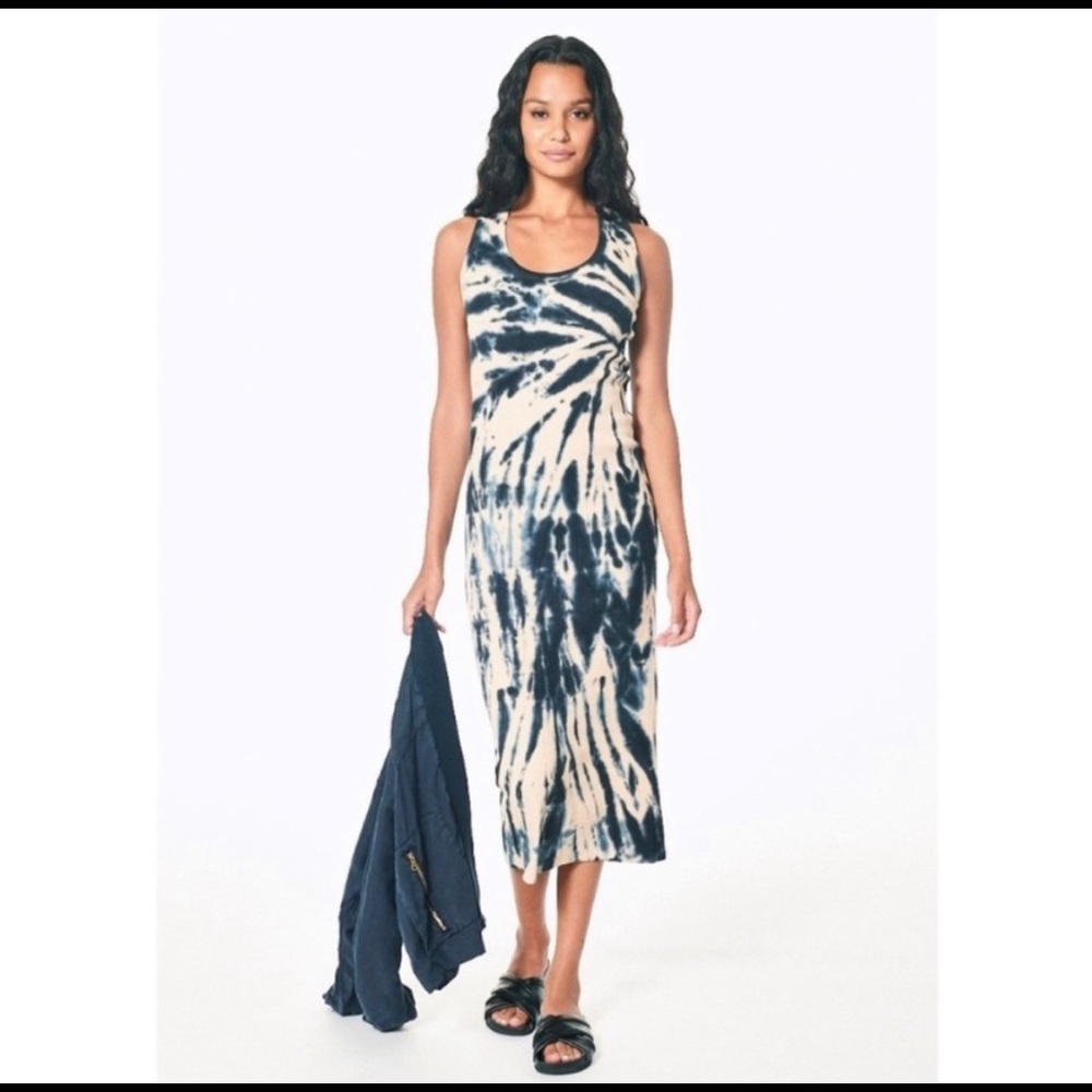 Young Fabulous & Broke Robbie Tank Dress Med